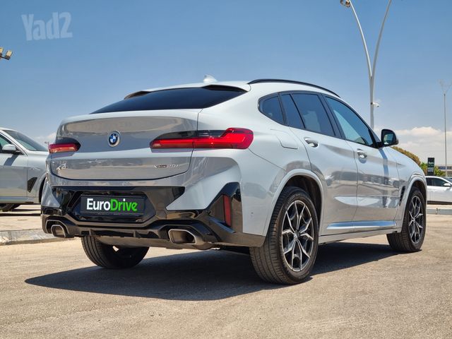 ב מ וו X4