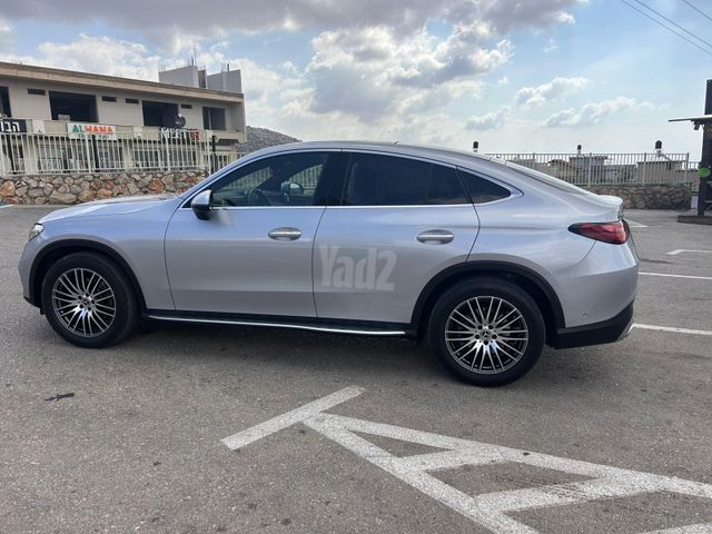 מרצדס-בנץ GLC קופה