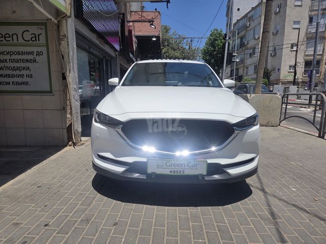 מאזדה CX-5