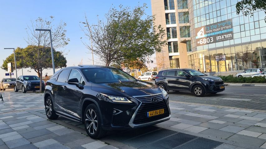 לקסוס RX