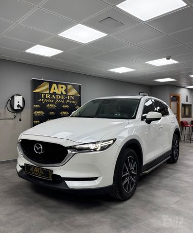 מודעת רכב מאזדה CX-5