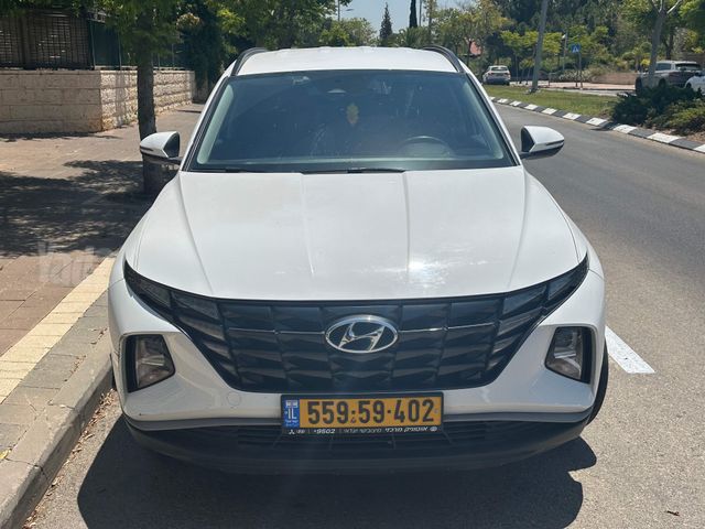 מודעת רכב יונדאי טוסון
