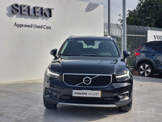 וולוו XC40