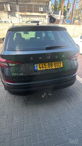 סקודה קודיאק