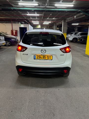 מאזדה CX-5