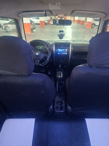 מודעת רכב סוזוקי ג'ימני