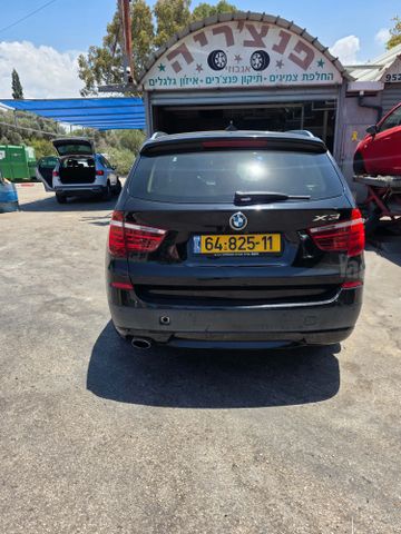 ב מ וו X3
