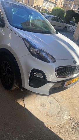קיה ספורטז'
