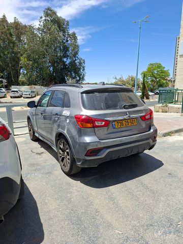 מיצובישי ASX