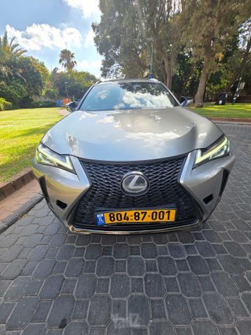 לקסוס UX