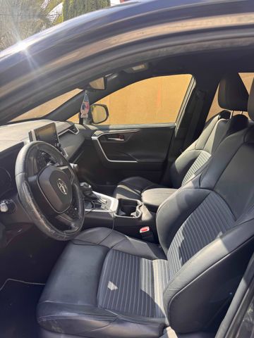 מודעת רכב טויוטה RAV4