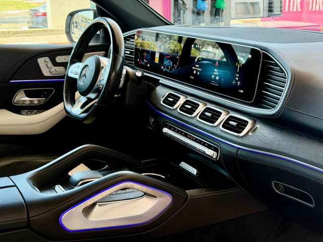 מרצדס-בנץ GLE Coupe