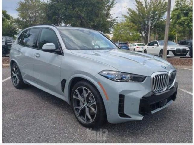 ב מ וו X5
