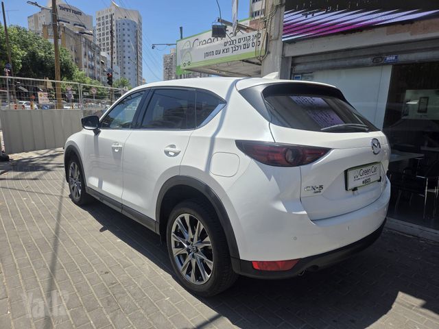 מאזדה CX-5