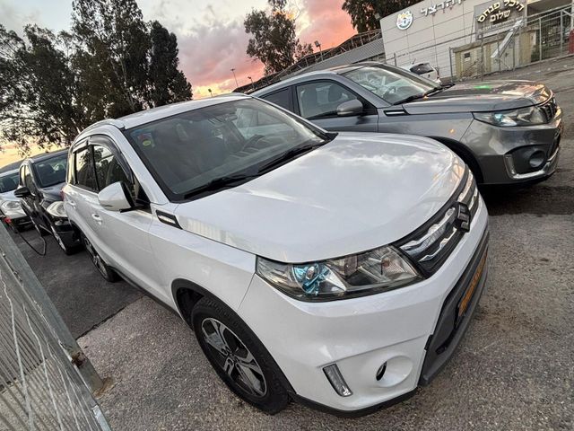 סוזוקי ויטרה