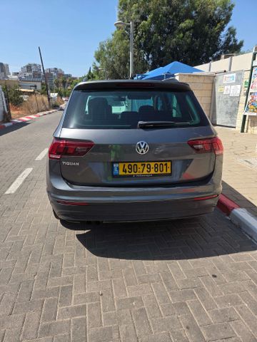 פולקסווגן טיגואן
