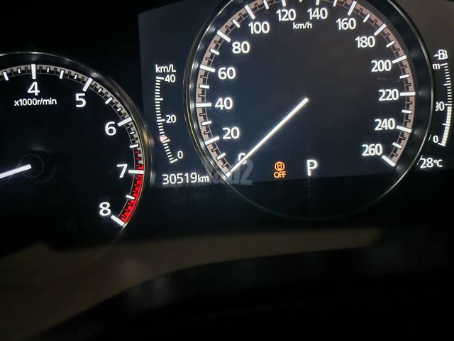 מאזדה CX-30