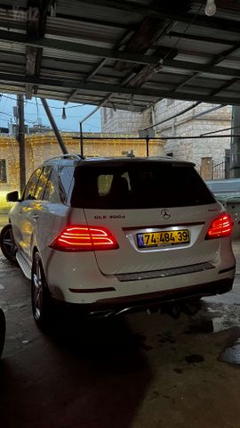 מרצדס-בנץ GLE Coupe