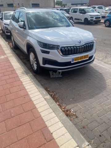 סקודה קודיאק