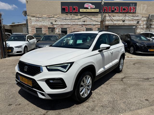 מודעת רכב סיאט אטקה