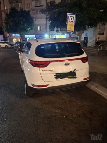 קיה ספורטז'