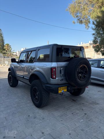 פורד ברונקו