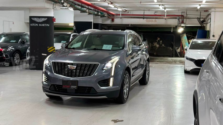 קאדילק XT5