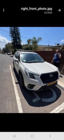 סובארו פורסטר