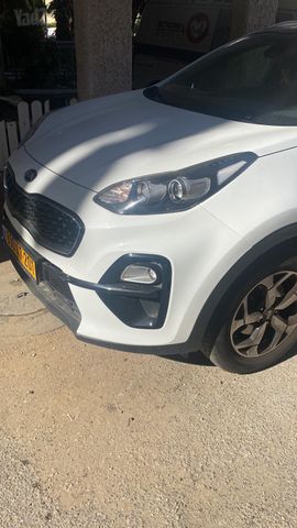 קיה ספורטז'