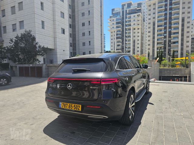 מרצדס-בנץ EQC