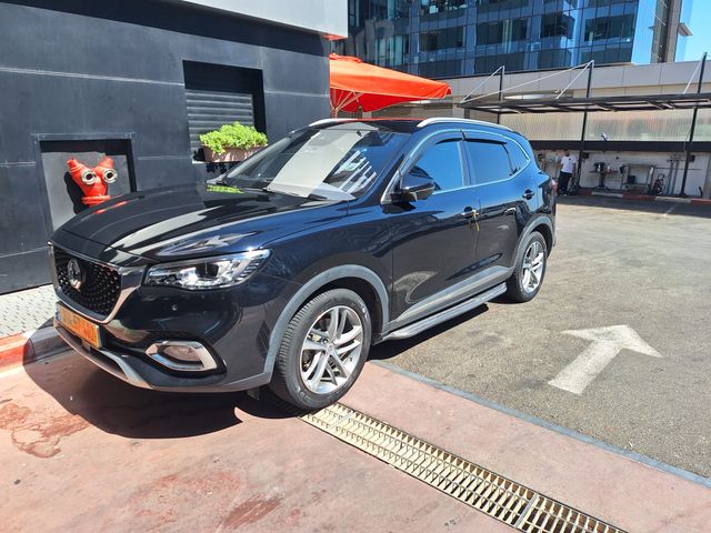 אם ג'י EHS PHEV