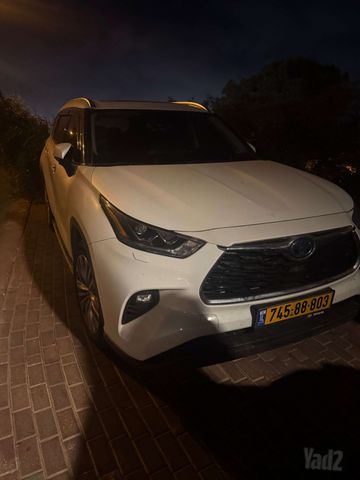 טויוטה היילנדר