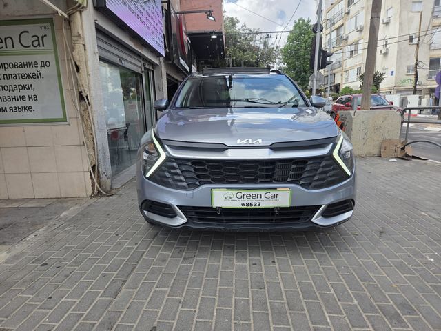 מודעת רכב קיה ספורטז'