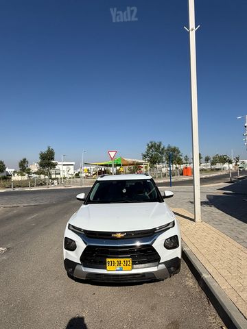 שברולט טרייל בלייזר