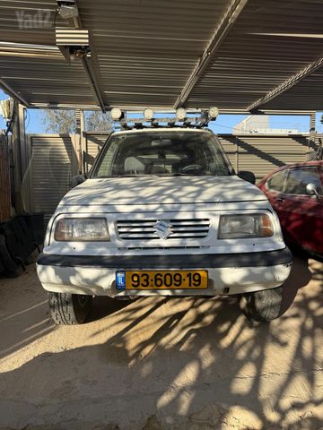 סוזוקי ויטרה