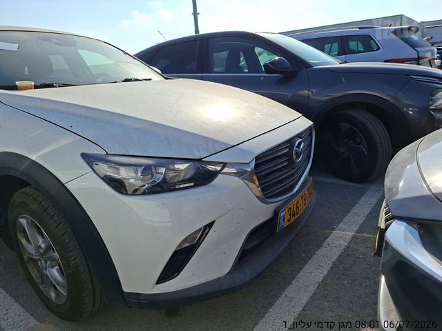 מאזדה CX-3
