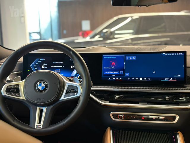 ב מ וו X6