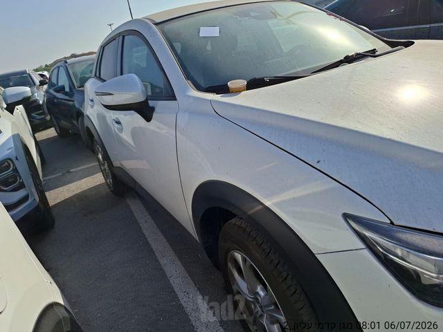 מאזדה CX-3