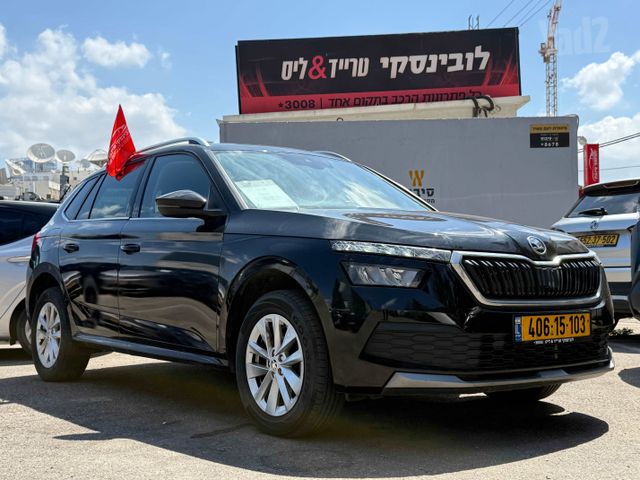 סקודה קאמיק