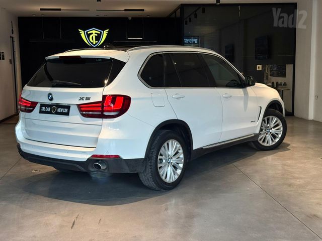 ב מ וו X5