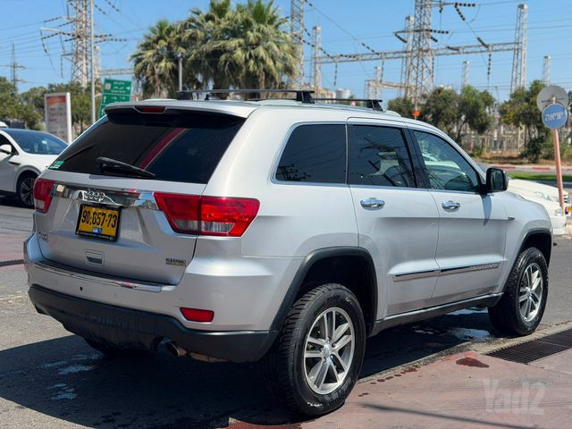 ג'יפ גרנד צ'ירוקי