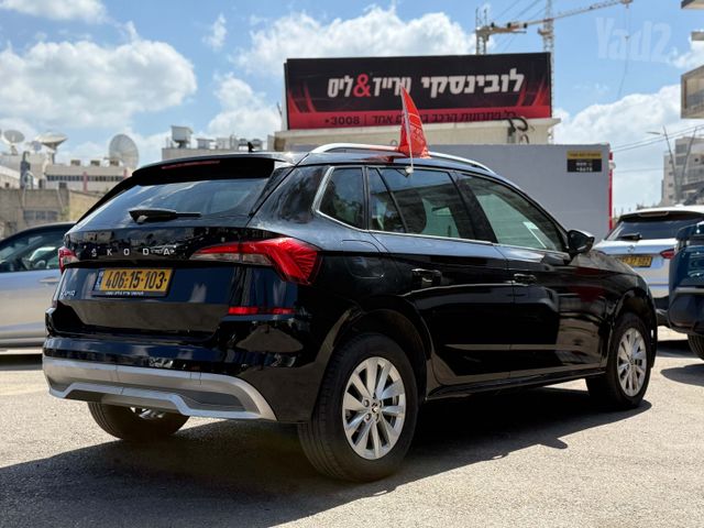 סקודה קאמיק