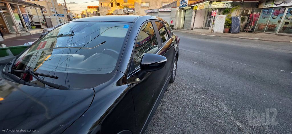 מאזדה CX-5
