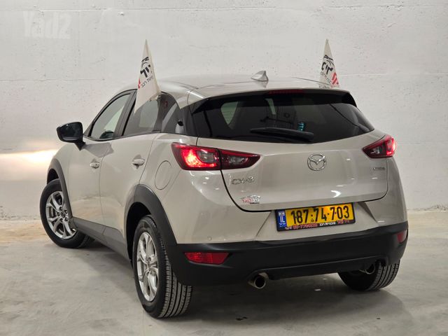 מאזדה CX-3