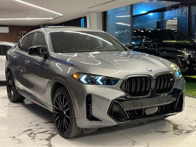 ב מ וו X6