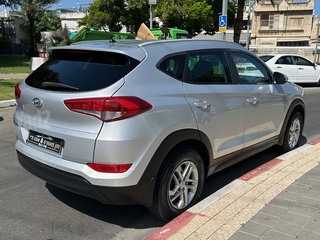 יונדאי טוסון
