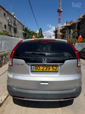 הונדה CR-V