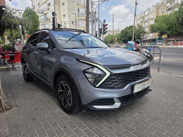 קיה ספורטז'