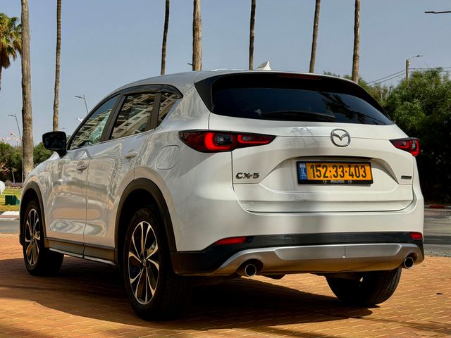 מאזדה CX-5