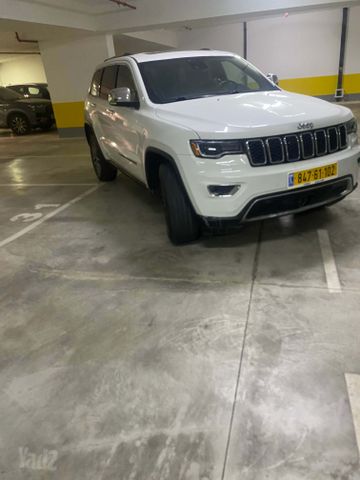 ג'יפ גרנד צ'ירוקי